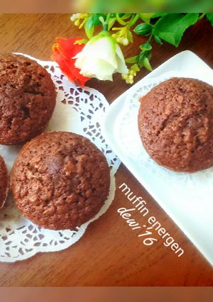 Foto resep Muffin Energen