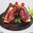 Red Velvet Marble Cake
