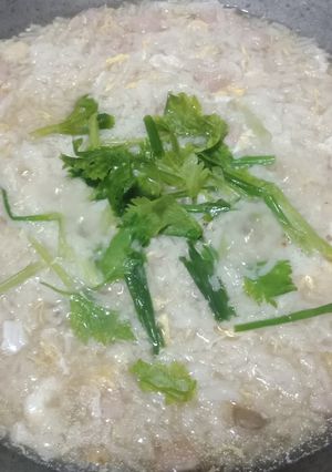 รูปของ ข้าวต้มหมูเด้ง