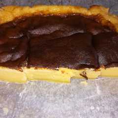 Una foto de Pastel de mascarpone