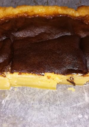 Una foto de Pastel de mascarpone