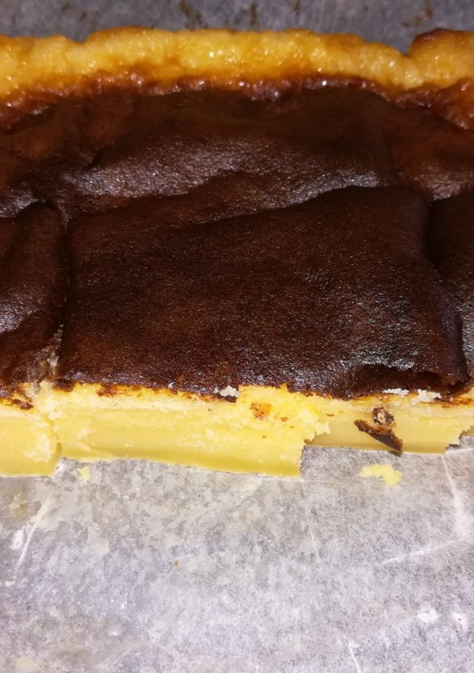 Una foto de Pastel de mascarpone