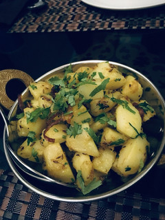 صورة لوصفة بطاطس حرة 🍠🔥🔥
