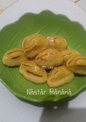 Foto resep Nastar 🍌Banana🍌Teflon