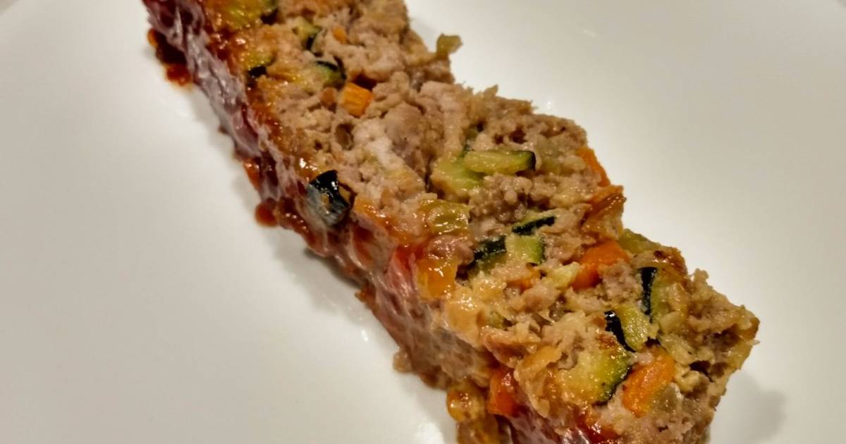 76 easy and tasty ground pork meatloaf recipes by home cooks - Cookpad