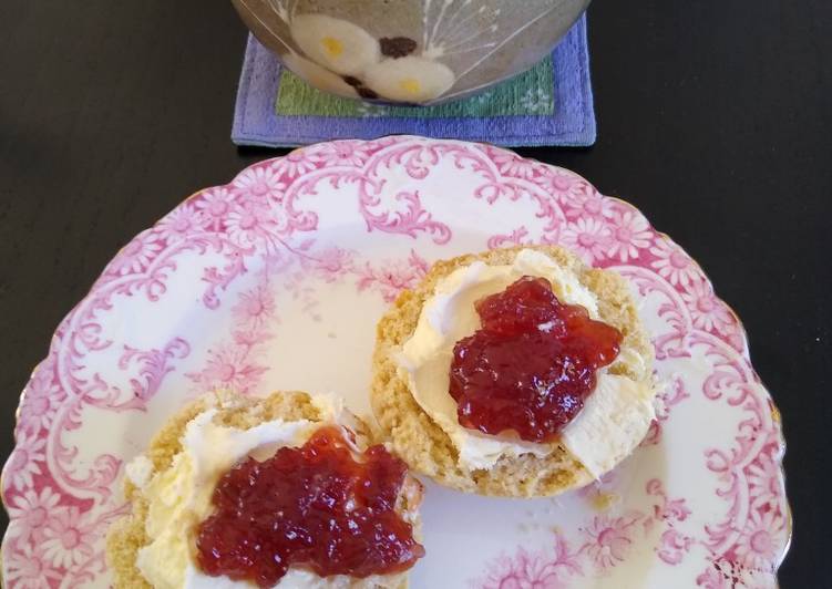 Original Kinako Scones