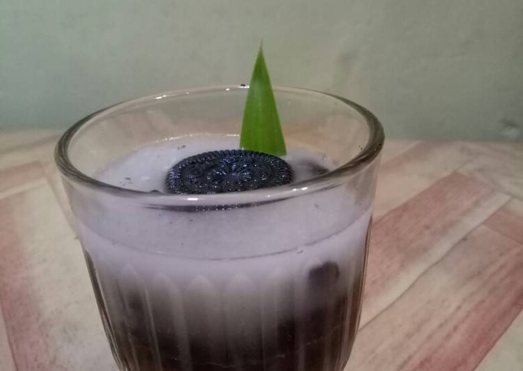 Agar-agar oreo