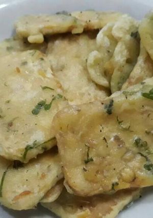 Foto resep Tempe Mendoan