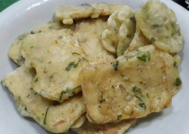  Resep  Tempe  Mendoan  oleh Charisa Widyastuti Cookpad