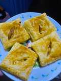 Air Fryer Apple Pie