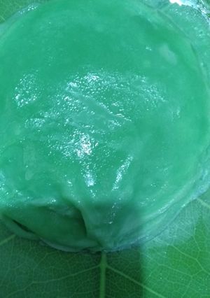 Foto resep Kulit dadar pandan