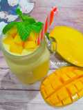 Mango Smoothies (Sinh tố xoài)