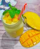 Mango Smoothies (Sinh tố xoài)