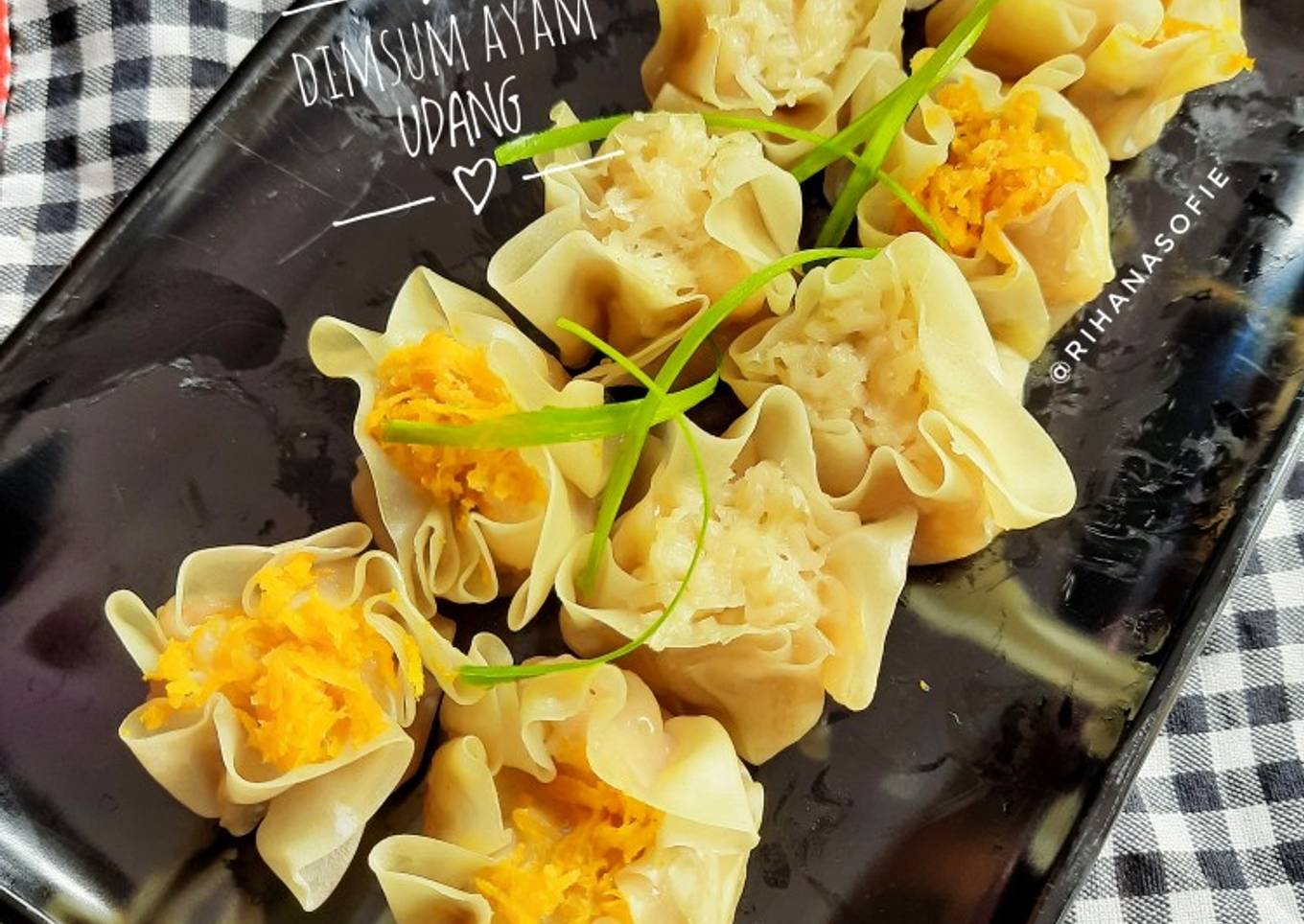 Dimsum Ayam Udang