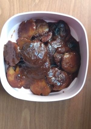 Foto resep Jengkol Kecap Pedas