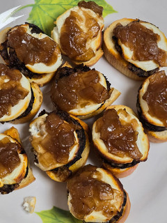 Una foto de Pintxos fáciles en Airfryer