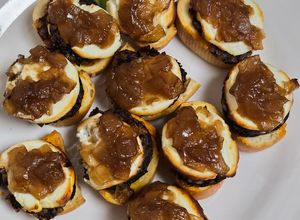 Foto principal de Pintxos fáciles en Airfryer