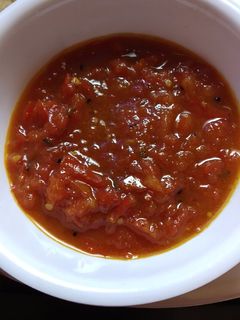 टमाटर की चटनी (Tamatar ki chutney recipe in hindi) रेसिपी मुख्य फोटो