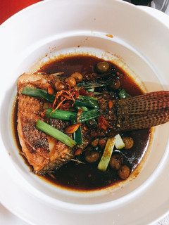 紅燒吳郭魚,很簡單快速 的食譜成品照片