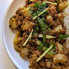 OG Keema Aloo A picture of OG Keema Aloo.