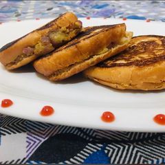 A picture of Kulcha.
