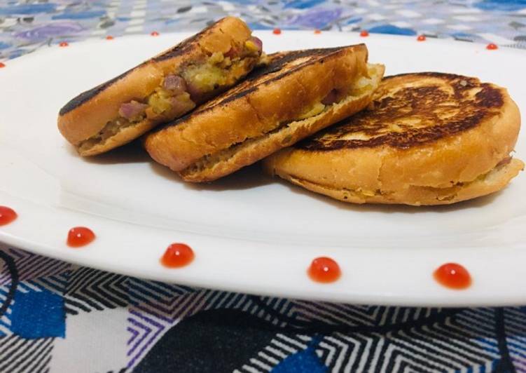 Step-by-Step Guide to Prepare Any-night-of-the-week Kulcha