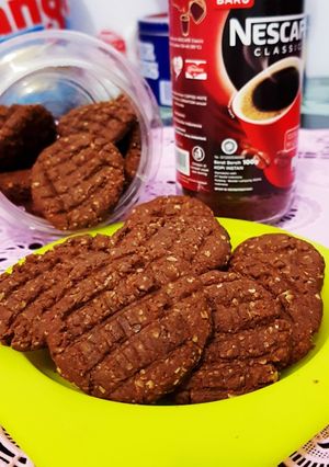 Foto resep Cookies oat meal