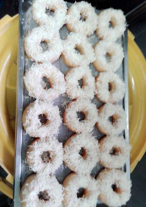 Foto resep Donat