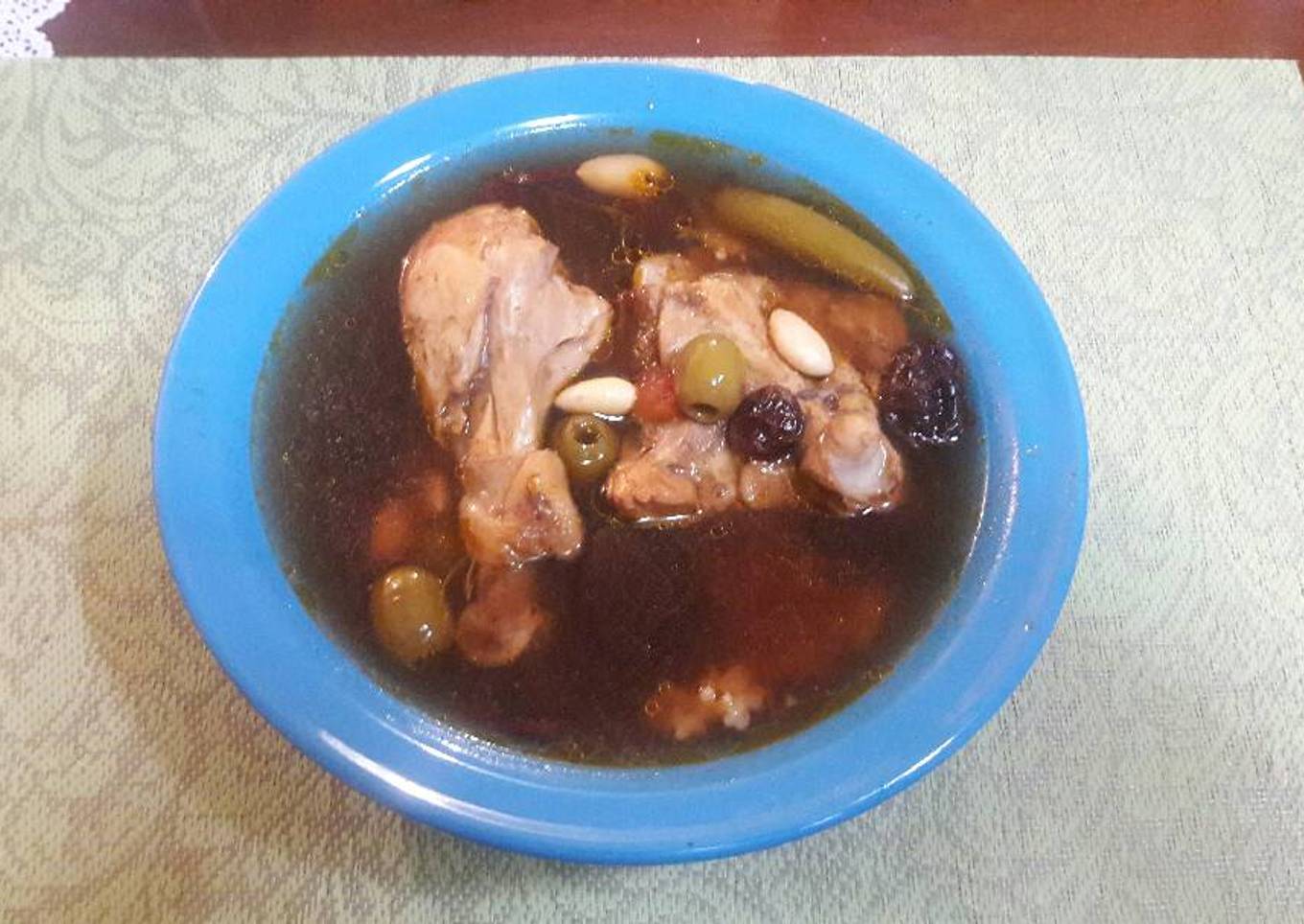 Pebre de Pollo