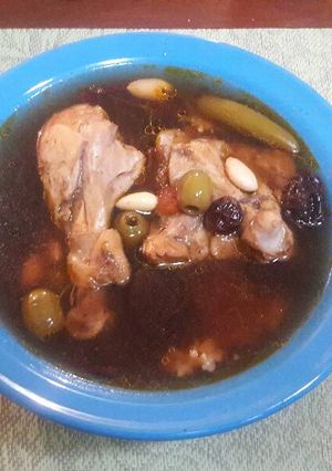 Una foto de Pebre de Pollo