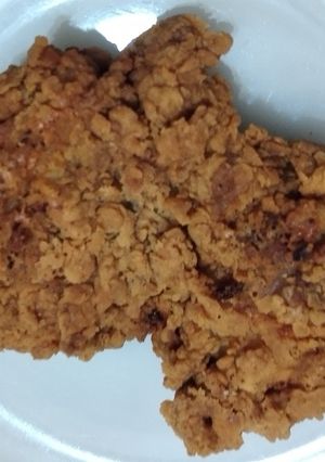 A picture of Crispy n crunchy zinger fillet.