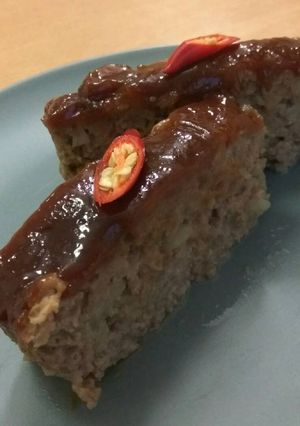 Foto resep Meatloaf