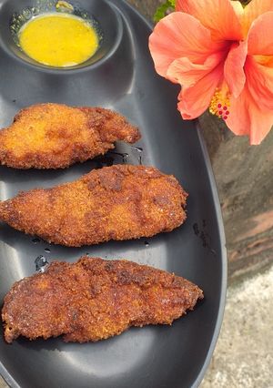 চিংড়ি মাছের কাটলেট (Chingri Macher Cutlet Recipe in Bengali) রেসিপির প্রধান ছবি