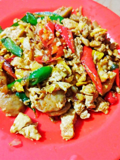 Foto resep Orak-arik telor tahu dan baso