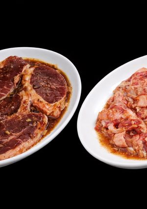 Hình của món SP.0027 - Thịt Bò BBQ.