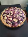 Kuchen frutos del bosque