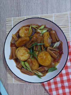 Foto resep Tofu Saus Tiram