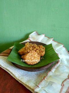 Foto resep 81. Tempe goreng lengkuas