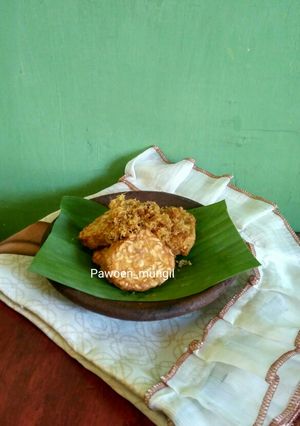 Foto resep 81. Tempe goreng lengkuas
