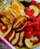 Görögdinnye - gyümölcssaláta 🍉🥗