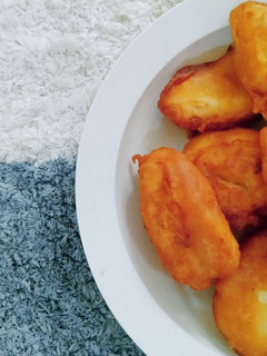 Foto resep Pisang Goreng Vanilla