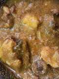 மட்டன் சேப்பங்கிழங்கு புளி குழம்பு(seppakilangu kari kulambu recipe in tamil)