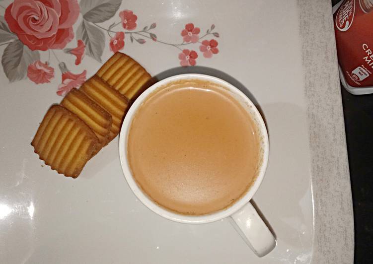 Recipe of Any-night-of-the-week Olpers ki Chai