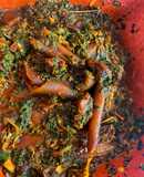 Vegetable soup