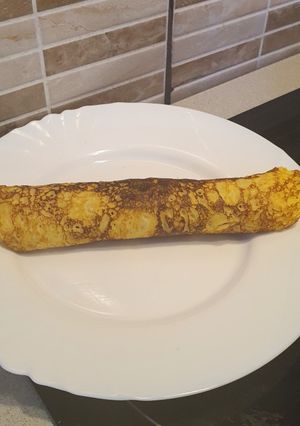 Liszt mentes palacsinta🥞 recept fotója