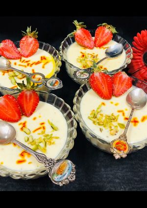 A picture of Steamed Yoghurt.