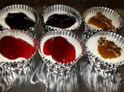 A picture of no bake cheesecake desserts