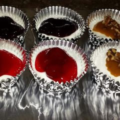 A picture of The Best Unbaked Cheesecake Recipe.