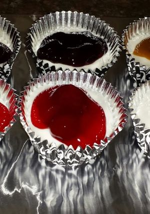 A picture of The Best Unbaked Cheesecake Recipe.