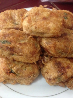 Foto resep Perkedel kentang kornet